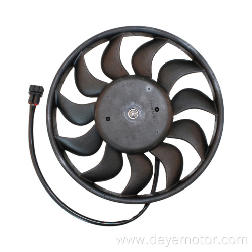 Radiator cooling fan for VW TRANSPORTER VW EUROVAN